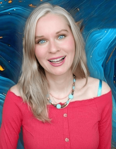 Energy Therapist and Meditation Teacher, Aoibheann Doyle